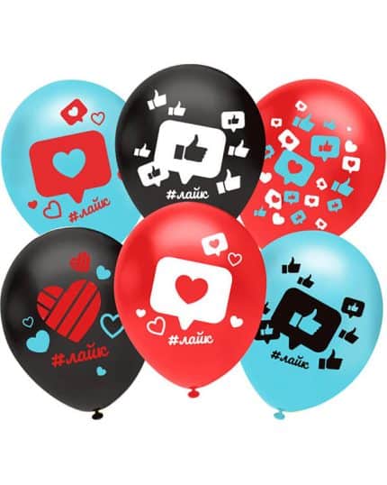 Like Лучший Лайк пастель