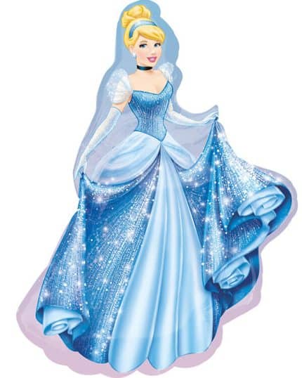 Фигура Золушка