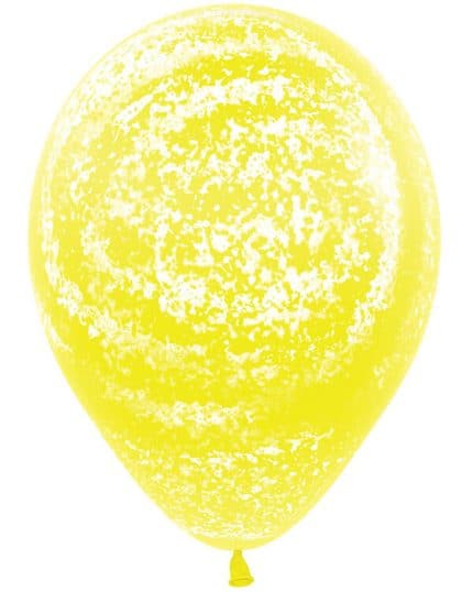 Морозное граффити Желтый агат