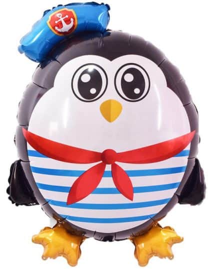 Фигура Пингвин Морячок