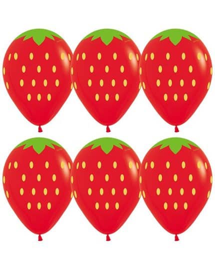 Клубника пастель