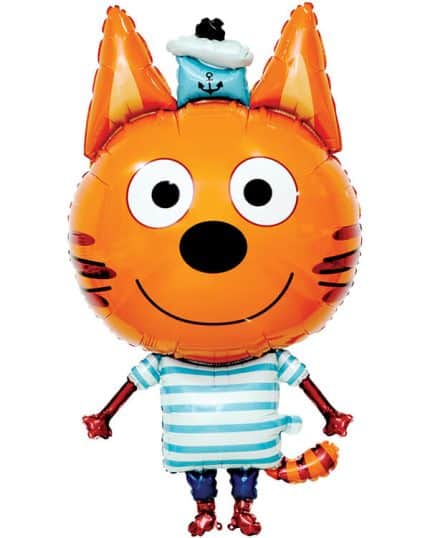 Фигура Три Кота Коржик 91 см