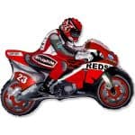 Фигура Мотоцикл 79 см