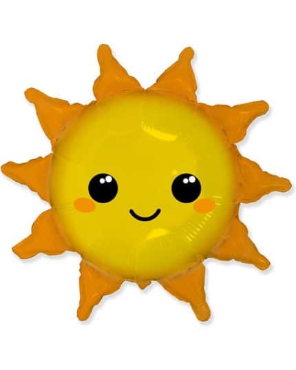 Фигура Солнце 79 см